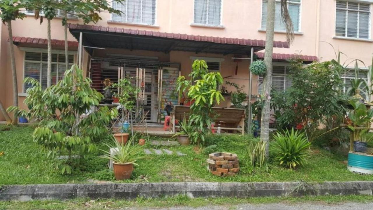 Genting Bukit Tinggi Homestay Exterior foto